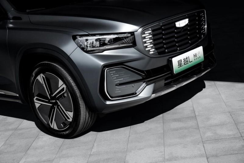 23.97万起 星越L Hi·P雷神增程电动SUV 为何能一车顶三车?