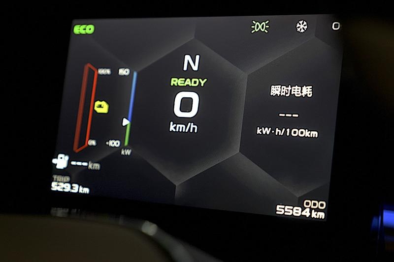 高速+严寒+全程空调 几何C在“魔鬼线路”下的冬季续航怎么样？