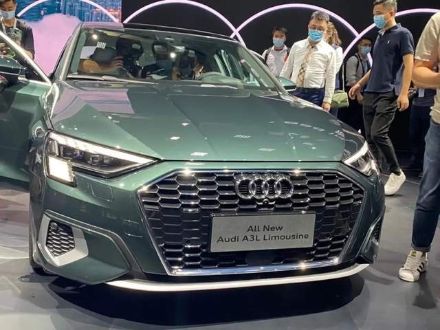 全新奥迪A3L、UNI-K、坦克300等，广州车展重磅新车！