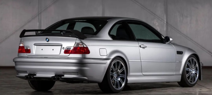 Evo、CS、CSL、GT、GTS...历史上的这些特殊宝马你知道几个