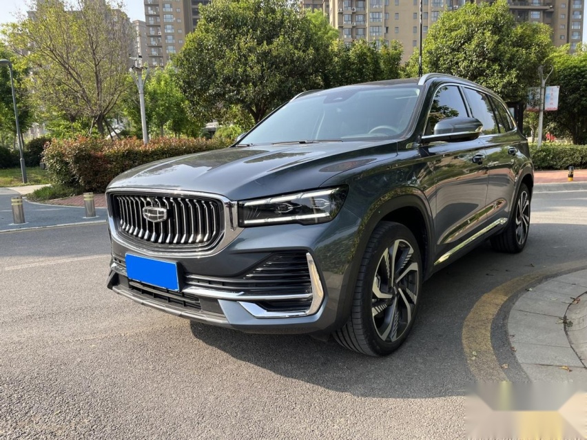 2.0T+8AT动力组合，23款星越L产品力如何？