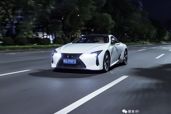 小孩才做选择题 路特斯Evora/雷克萨斯LC500h轻体验