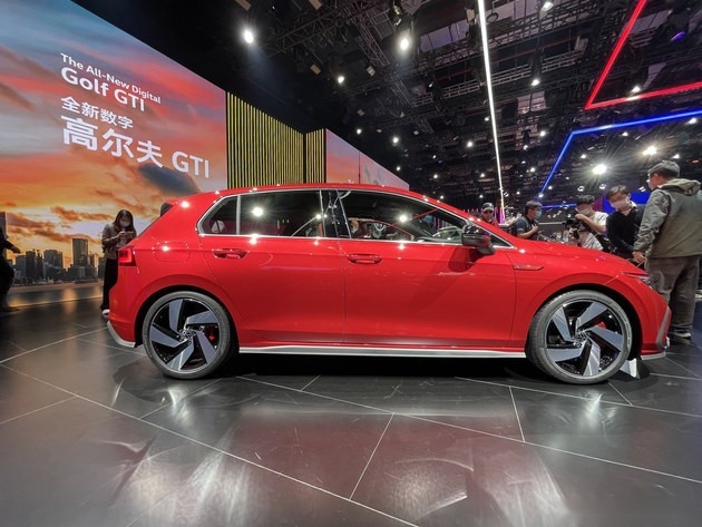 速度时代，性能小钢炮——全新高尔夫GTI