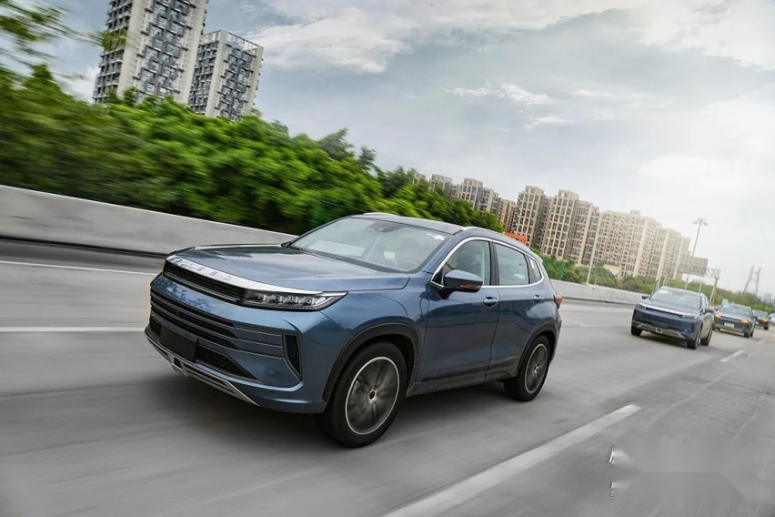 10万级别的高端紧凑SUV，极限驾驶也不虚