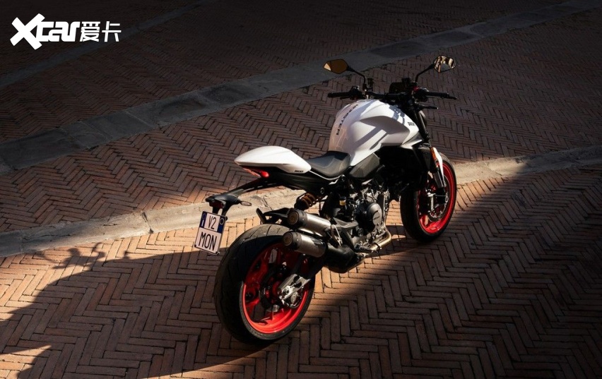 杜卡迪第5代Monster预计2026年2月上市