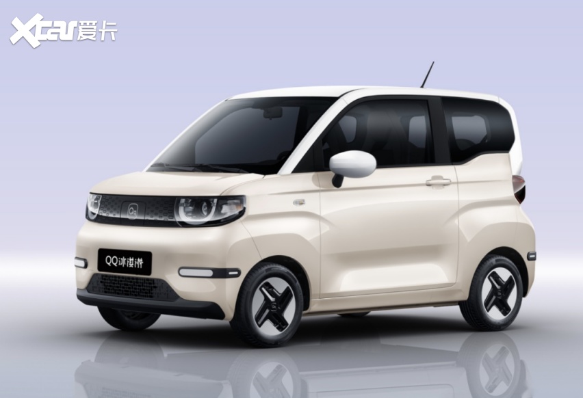 【e汽车】长安lumin 301km蜜沁款,微型电车市场的新"卷王"