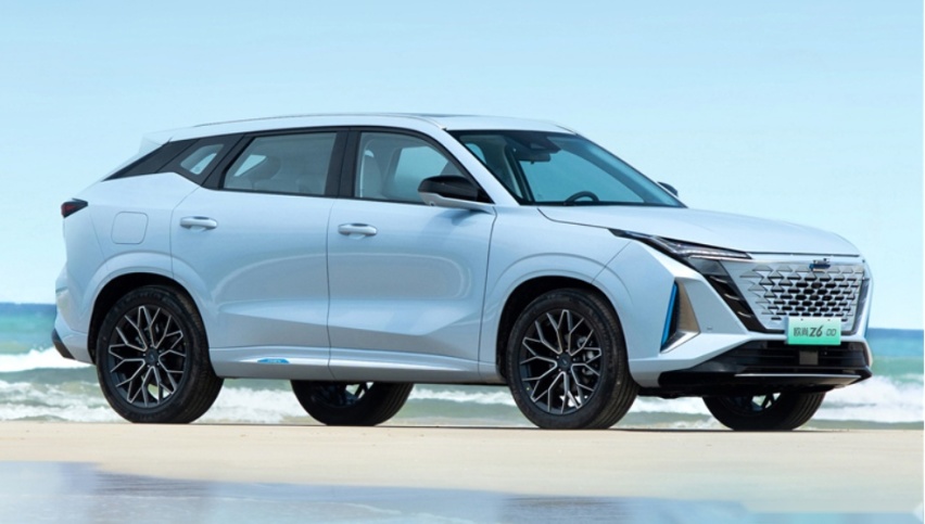 三款新发布的混动SUV，续航全部上千公里！