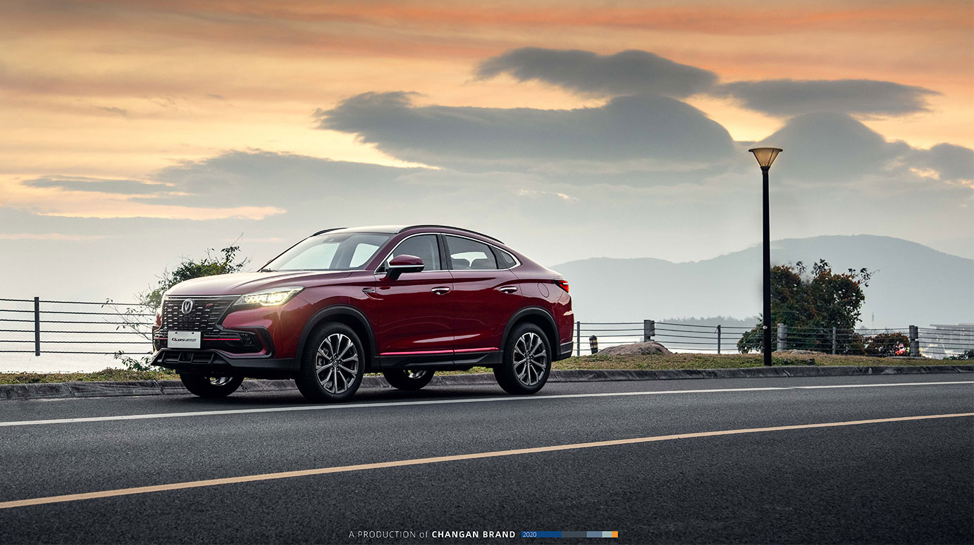 ��11.99���𣬹�������SUV����CS85 COUPE����
