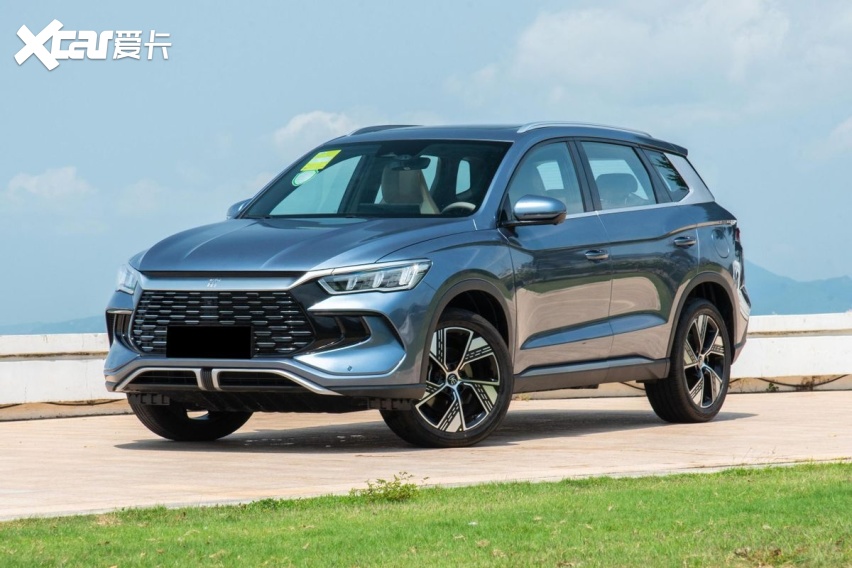 启辰大V DD-i的对手是比亚迪宋Pro DM-i冠军版？