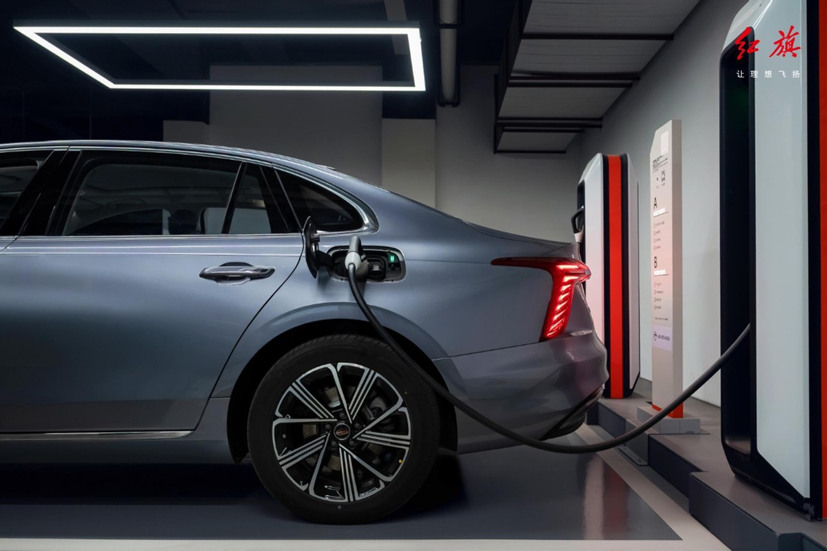 Խ���AԽʡ�X���t��H5 PHEV�ܳ�B�����A����Դ�I܇�m���¼o�