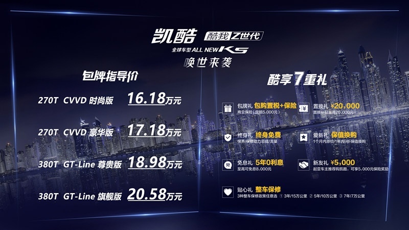 写给凯酷：别说不惑岁月不配呐喊 重返20 让年轻再激昂