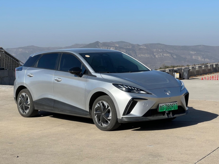 你知道为什么欧洲人喜欢MG4 EV吗？
