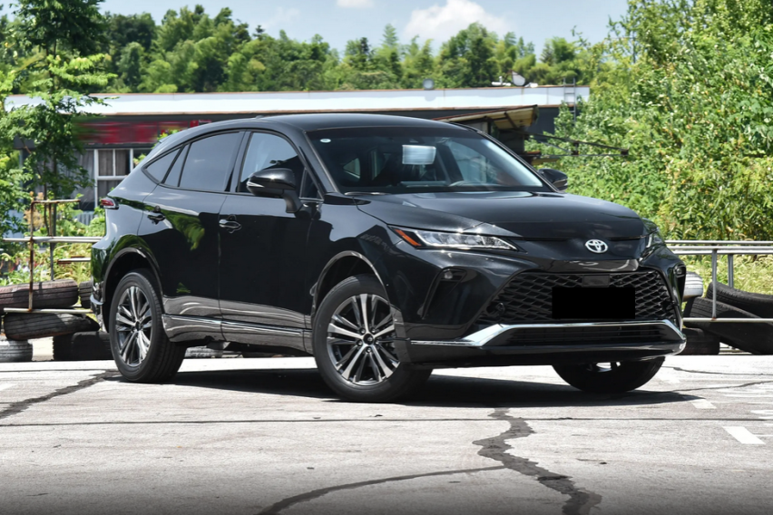 与汉兰达同为中型SUV，对标本田冠道，它到底有啥优势？