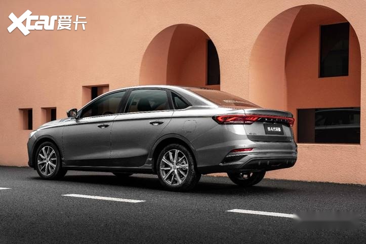 第4代帝豪上市了，6.99万元就能get孙一文、李娜同款座驾！