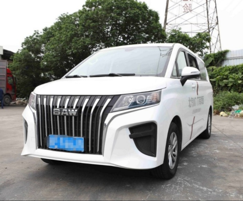 有了北汽制造王牌M7， 我的摄影之路才称“王”，2023就靠它了!