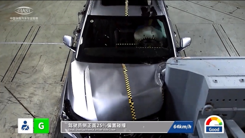 安全性能拉满，还能补贴2万？传祺GS8卷翻了？