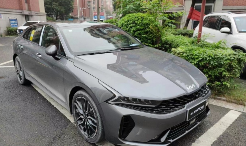 年底返乡前想买车？面子、里子全都有的起亚K5成首选！