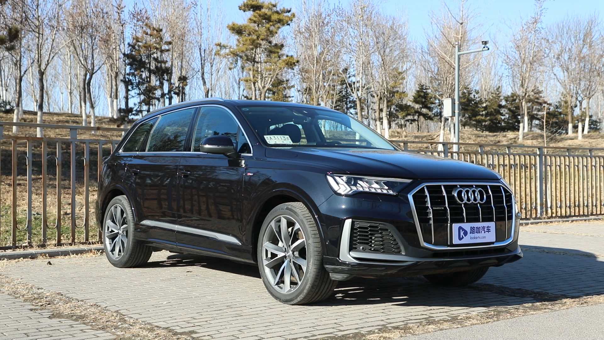 【奥迪q7爱咖号文章】奥迪q7驾驶感受_奥迪(进口)-爱卡汽车