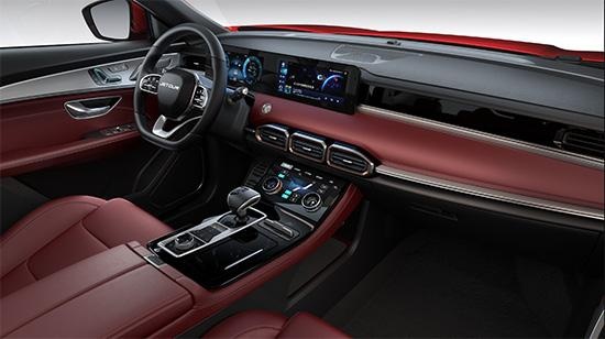 强者座驾——捷途X70 PLUS正式上市，7.70万起售