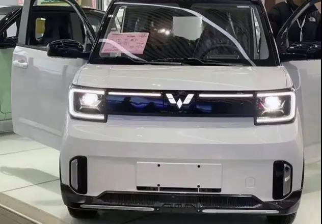 五菱宏光MINIEV续航里程低？ 全新续航300km 支持快充