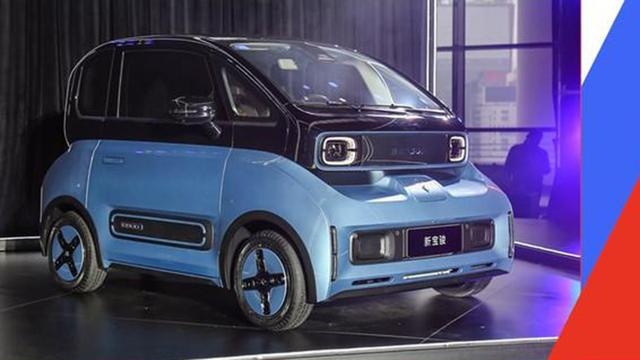 3分钟看车圈：搭载华为系统的新宝骏E300有哪些黑科技？