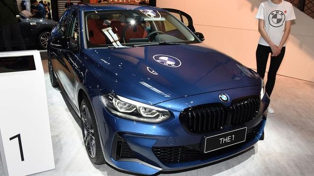 20多万就能买豪华轿车，新款宝马1系值不值？
