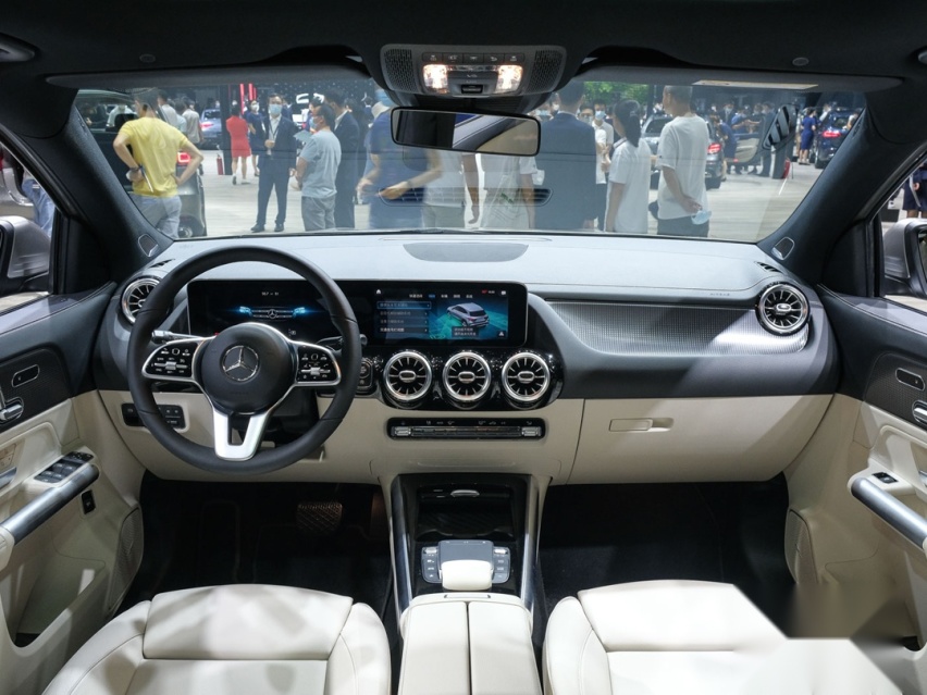全系1.3T 入门级奔驰SUV上市 卖多少钱合适？