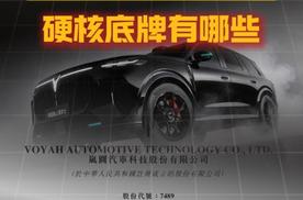 岚图港股敲钟在即，资本抢着打钱，就因这张王牌太炸了！