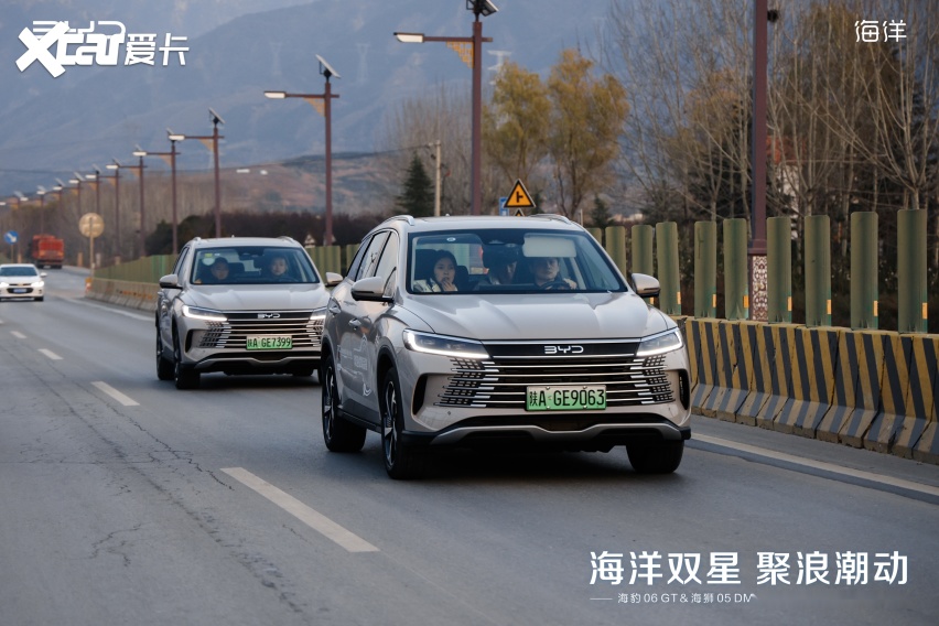 重塑行业价值新标杆？比亚迪海洋网爆款双车西安上市