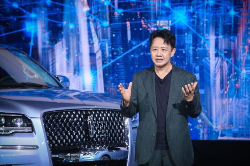 新时代 新领航 新巅峰“领航精神”引领百年林肯再创豪华巅峰