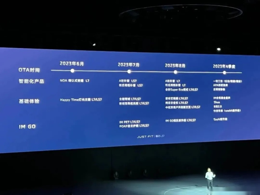 背靠上汽的智己汽车，卷出了新高度