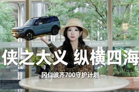 用持续性的公益活动践行品牌理念，冈仁波齐700守护计划解锁纵横之境！