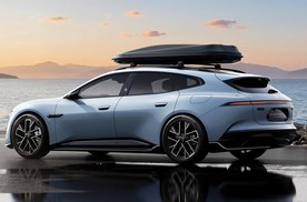 阿维塔官宣首款猎装车06T,增程纯电双动力可选