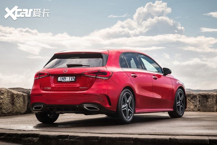 除了车标一无是处奔驰a级两厢版售2328万起