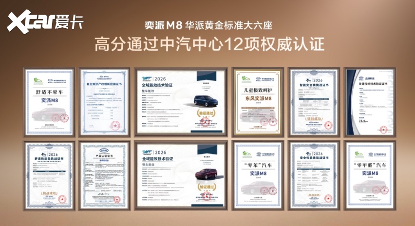破局者东风奕派M8:央企底蕴&华为灵魂塑造20万级大六座黄金标准