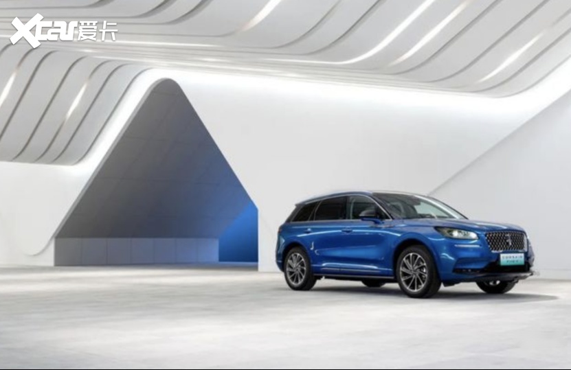 成都车展实力派：全新林肯冒险家Corsair PHEV，全力拥抱电气化