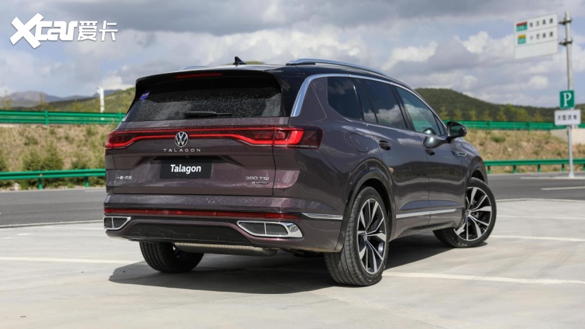 盘点近期上市的大尺寸suv