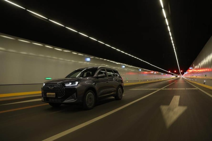 全新瑞虎 7 上市 9.99 万元起，树立 A 级 SUV 价值新标杆