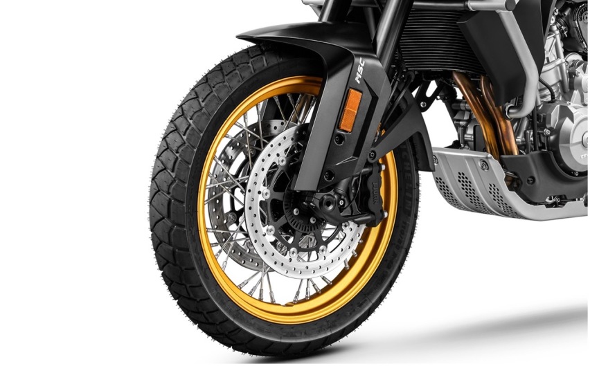 探险家的新挚友——春风800MT探险版，只需5万多