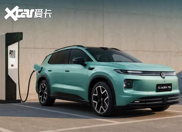 拒绝花架子！大众T6凭什么被称为智驾靠谱的纯电SUV？