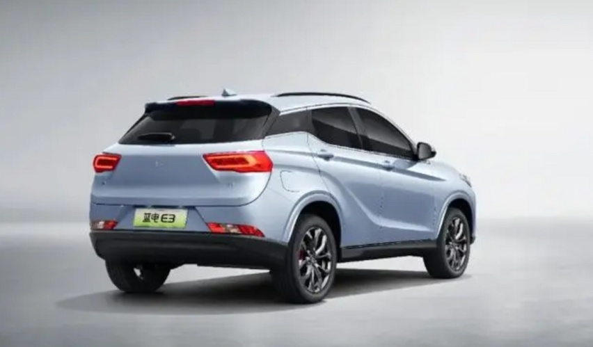 赛力斯蓝电E3上市 售价13.98-14.58万元