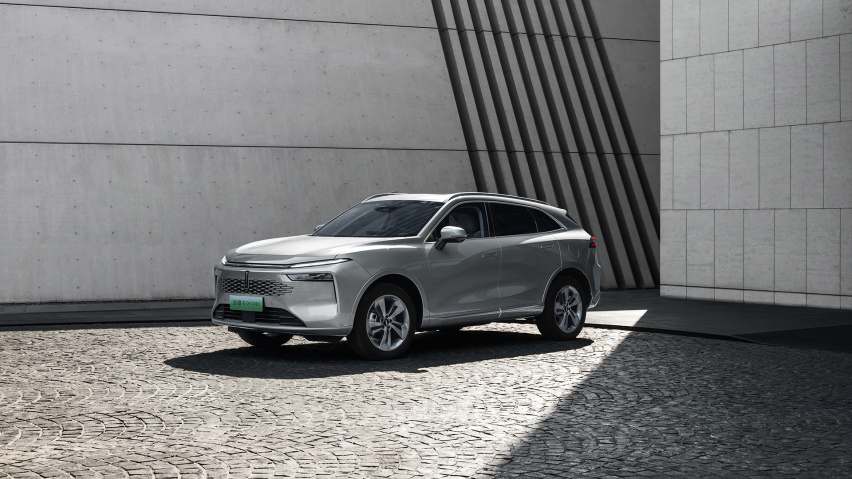 23.18万起新摩卡DHT-PHEV 大五座SUV新选择