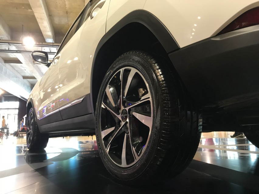 北京汽车智达X3正式开启预售  售5.99~9.99万元