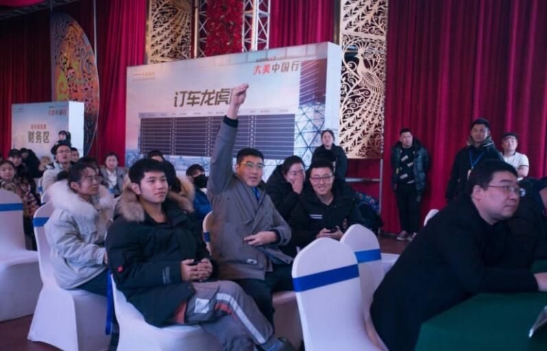 长安欧尚X7大美中国行，当红不让艳冰城！