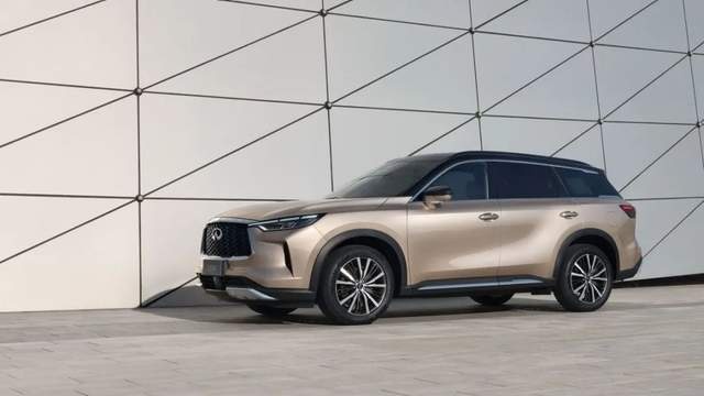 英菲尼迪QX60、理想L7、福特探险者赤金版如何让大家满意？