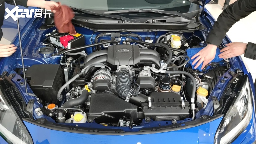 4l发动机的最大功率为234马力(老款为200马力),最大扭矩250牛·米(老