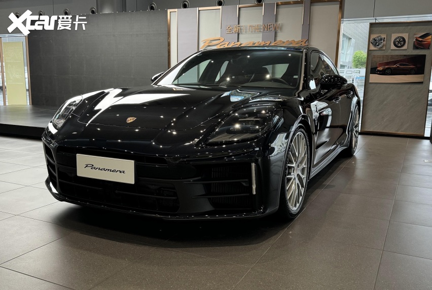 全新保时捷帕拉梅拉实车解读,新老款有何不同?这些细节你看看