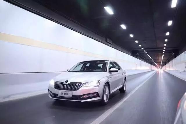 斯柯达新速派：不做“被低估的豪车”，要做“头号玩家”