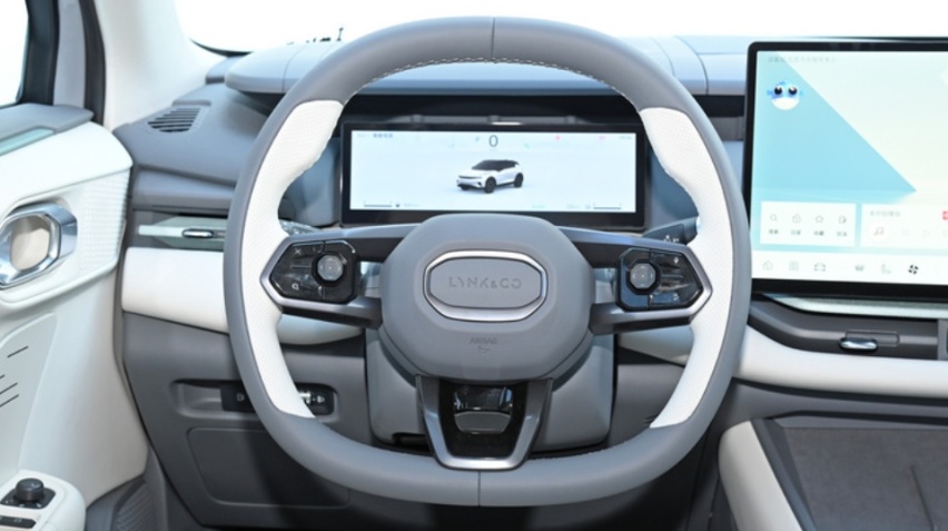 最高续航1280公里，新领克06威胁14万全部电动SUV？