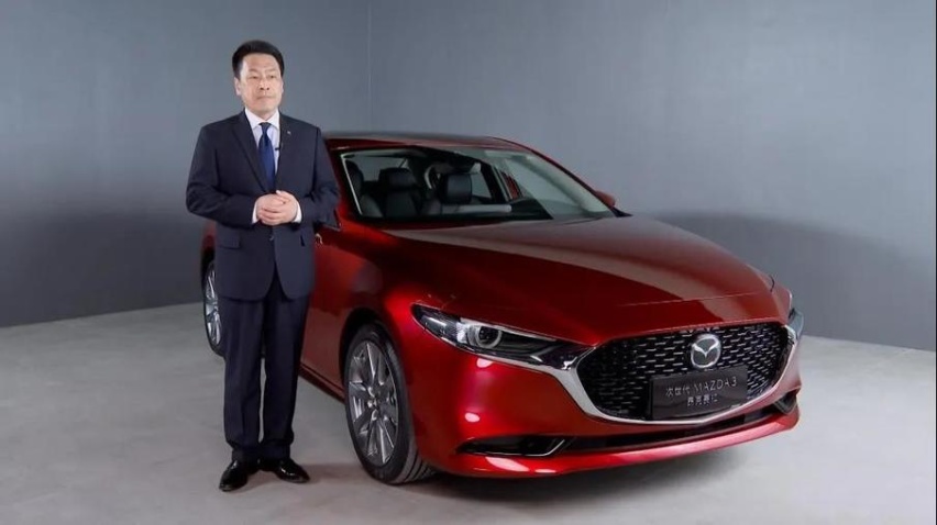 年度车再次人马一体，长安马自达全新2021款次世代MAZDA